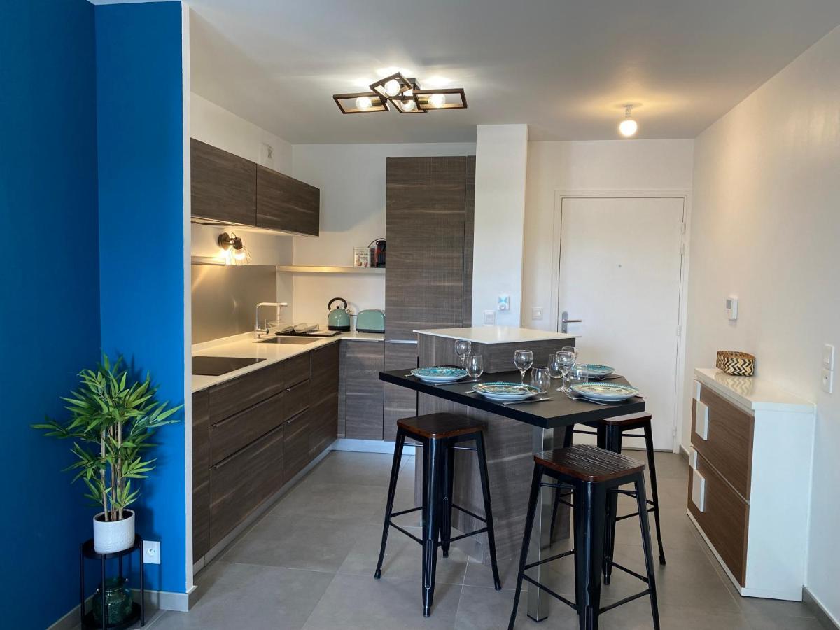 Bel Appartement Lumineux A 5 Minutes D'Annecy เซย์นูด์ ภายนอก รูปภาพ
