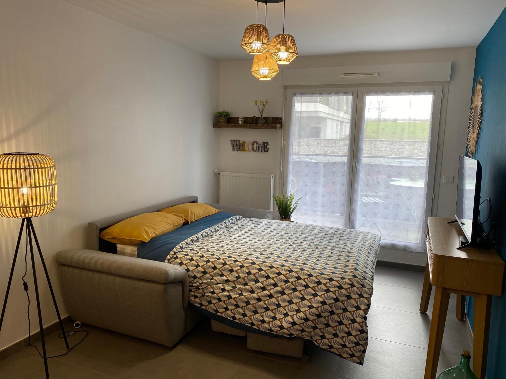 Bel Appartement Lumineux A 5 Minutes D'Annecy เซย์นูด์ ภายนอก รูปภาพ