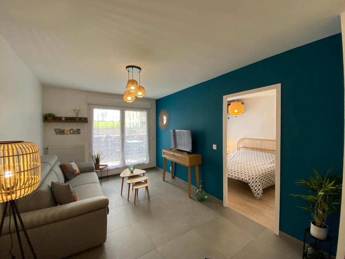 Bel Appartement Lumineux A 5 Minutes D'Annecy เซย์นูด์ ภายนอก รูปภาพ
