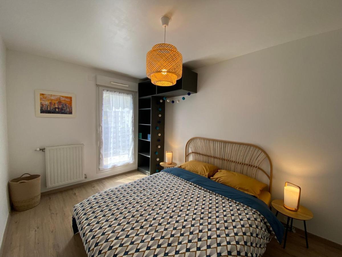 Bel Appartement Lumineux A 5 Minutes D'Annecy เซย์นูด์ ภายนอก รูปภาพ
