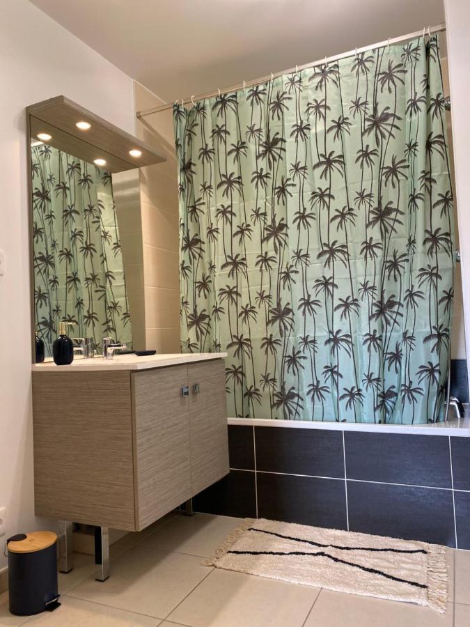 Bel Appartement Lumineux A 5 Minutes D'Annecy เซย์นูด์ ภายนอก รูปภาพ